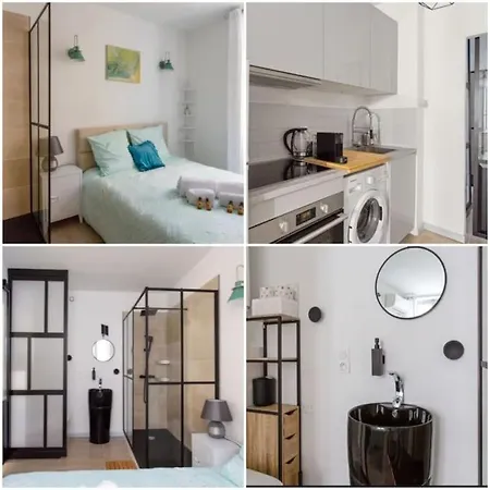 2 Pieces Dans La Vieille Apartment *