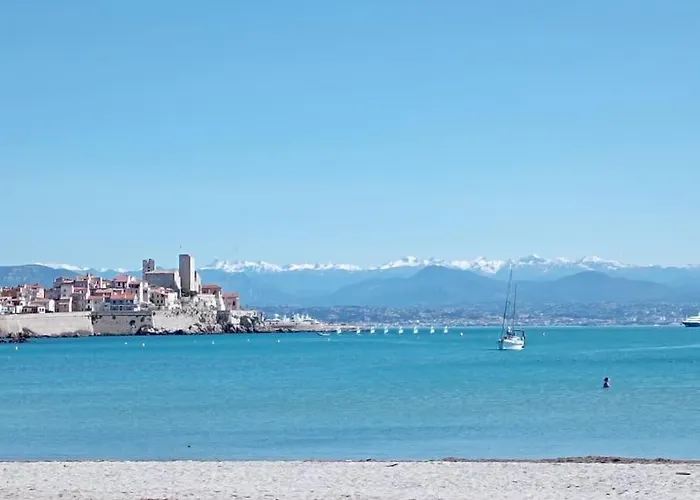 Appartamento 2 Pièces Dans La Vieille Antibes